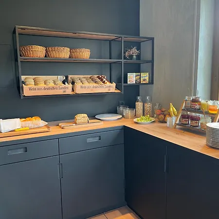 Konukevi Gaestehaus & Weingut Volker Schmitt Worms