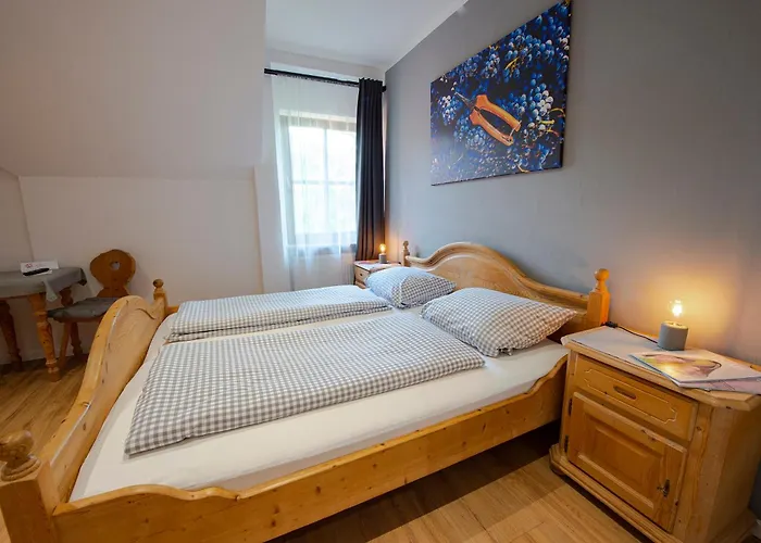 Konukevi Gaestehaus & Weingut Volker Schmitt Worms