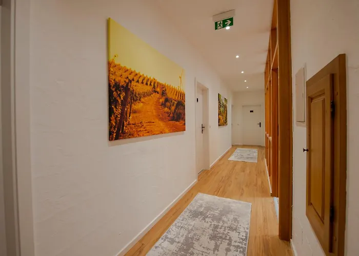 Konukevi Gaestehaus & Weingut Volker Schmitt Worms