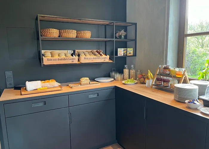 Konukevi Gaestehaus & Weingut Volker Schmitt Worms